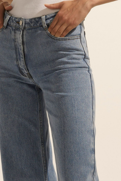 Magnet Jeans - Washed Denim