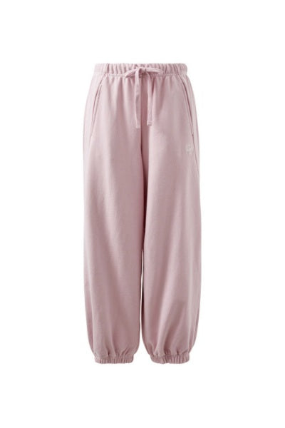 Barel Leg Trackpant | Blush
