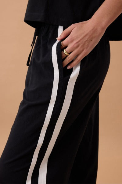 Resort Pants | Black