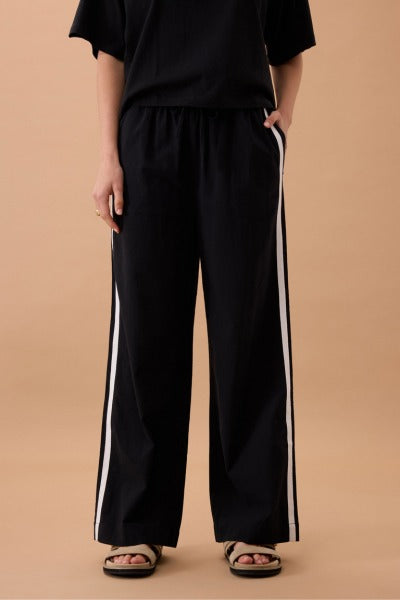 Resort Pants | Black