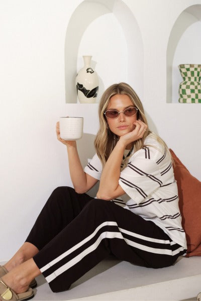 Resort Pants | Black