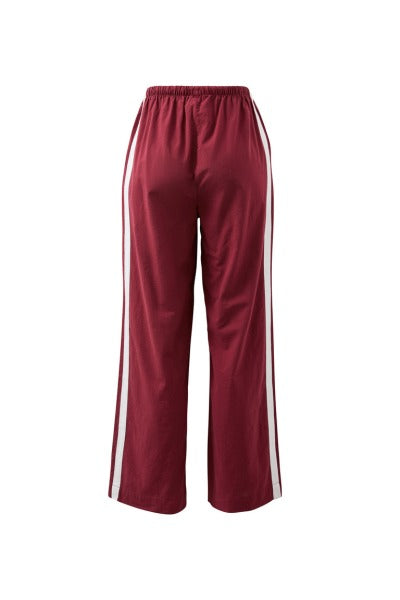 Resort Pants | Pomegranate