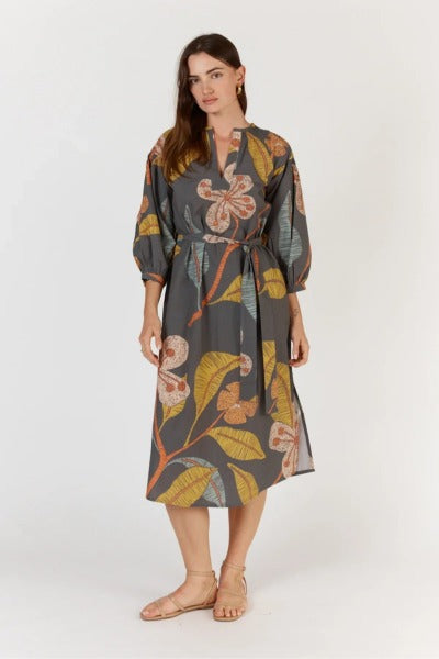 Bloom Long Sleeve Dress