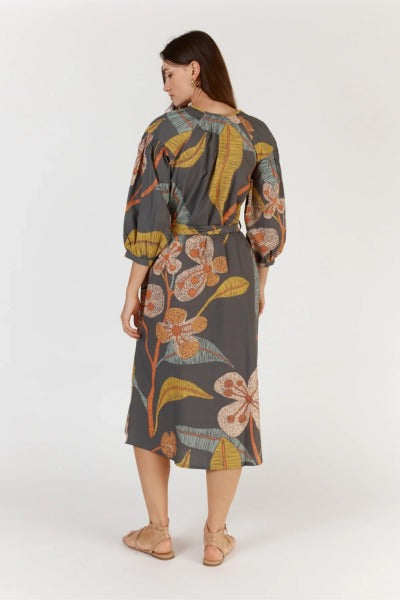 Bloom Long Sleeve Dress