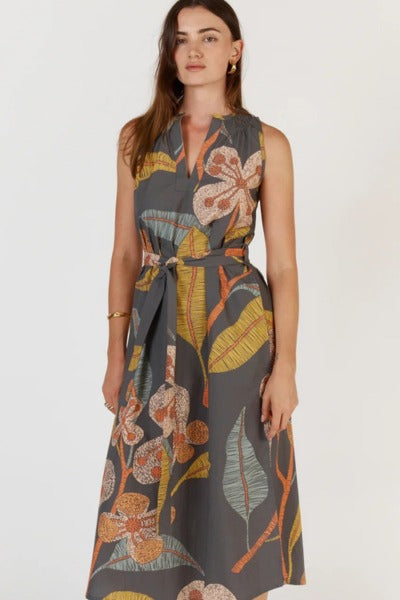 Bloom Sleeveless Dress