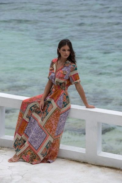 Jacqueline Maxi Dress