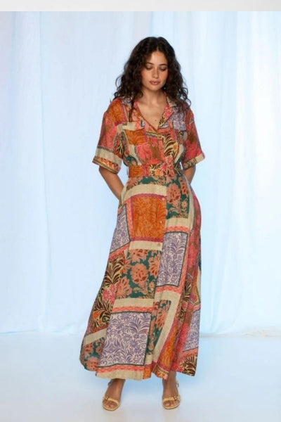 Jacqueline Maxi Dress