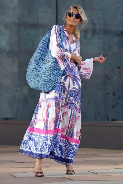 Beach Day Dress