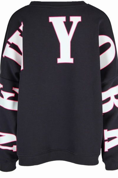 Roundneck New York City Sweater