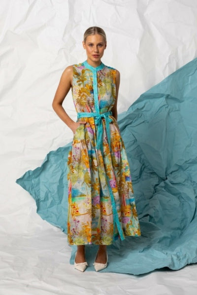 Asher Maxi Dress | Endless Summer