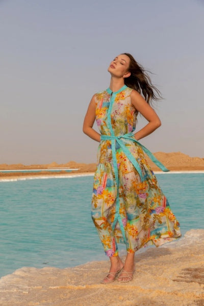 Asher Maxi Dress | Endless Summer