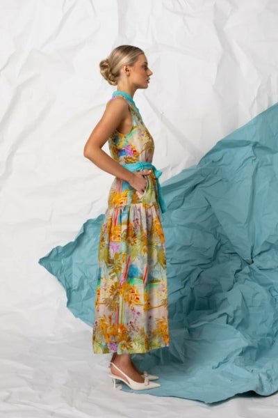 Asher Maxi Dress | Endless Summer