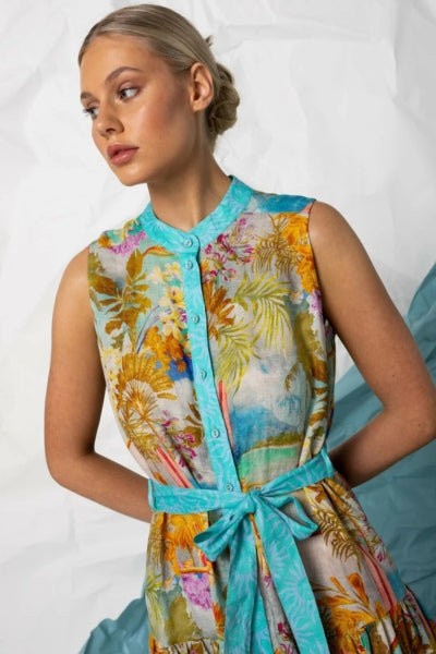 Asher Maxi Dress | Endless Summer