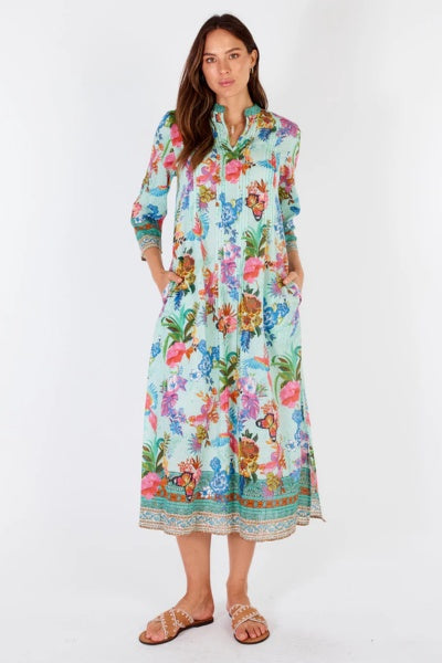 Caatinga Kaftan | Mint