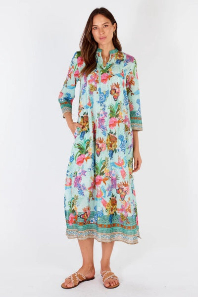 Caatinga Kaftan | Mint