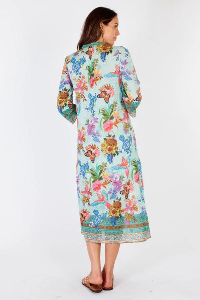 Caatinga Kaftan | Mint