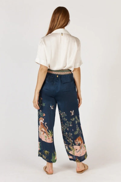 Machali Pant | Navy