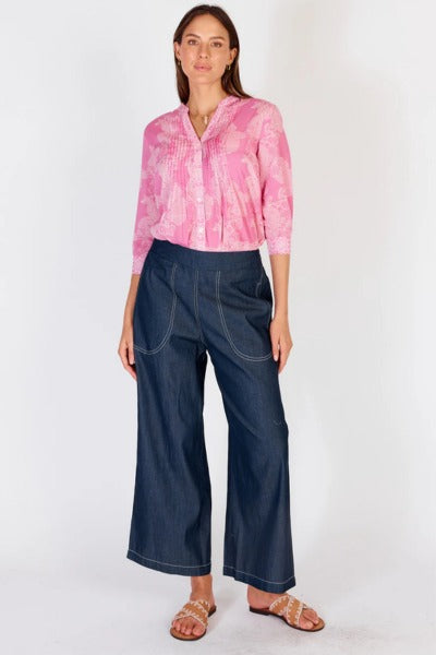 Pula Pant | Denim