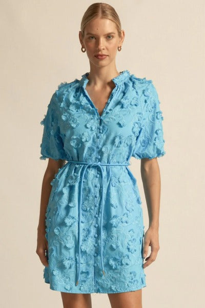 Aspect Dress | Bay Broderie