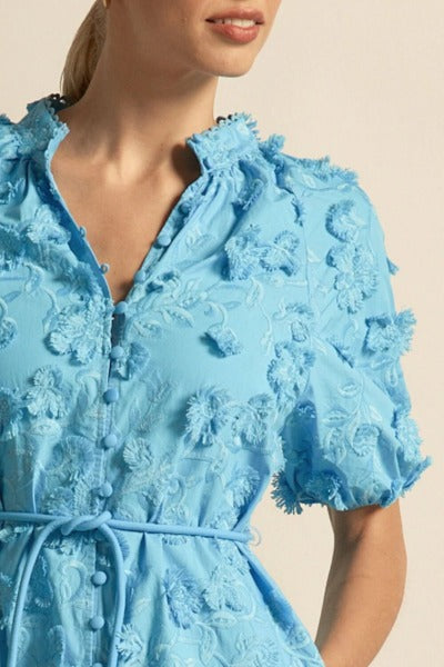 Aspect Dress | Bay Broderie