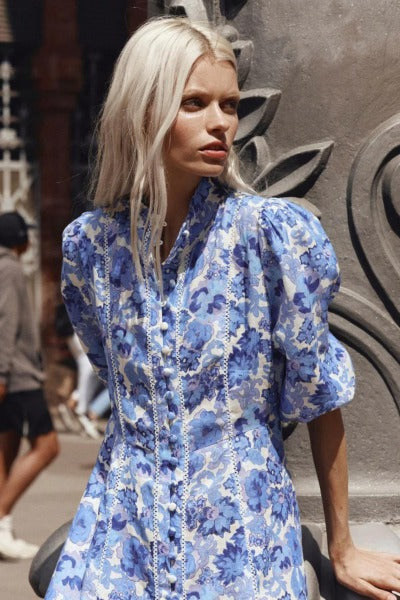 Calibre Dress Pacific Floral