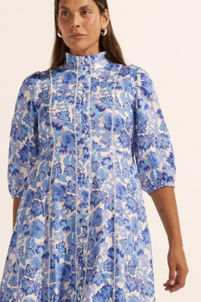 Calibre Dress Pacific Floral