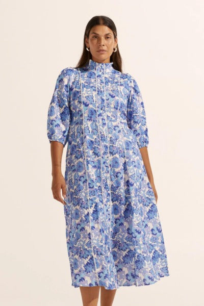 Calibre Dress Pacific Floral