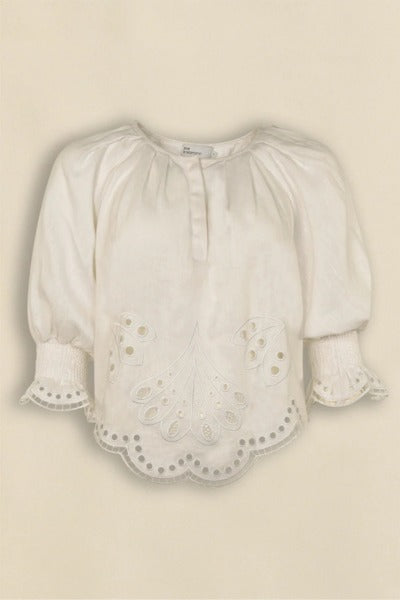 Dawn Top | Porcelain