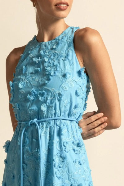 Dusk Dress | Bay Broderie