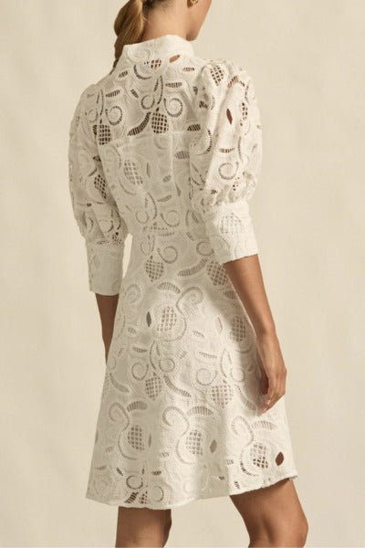 Empirical Dress | Porcelain