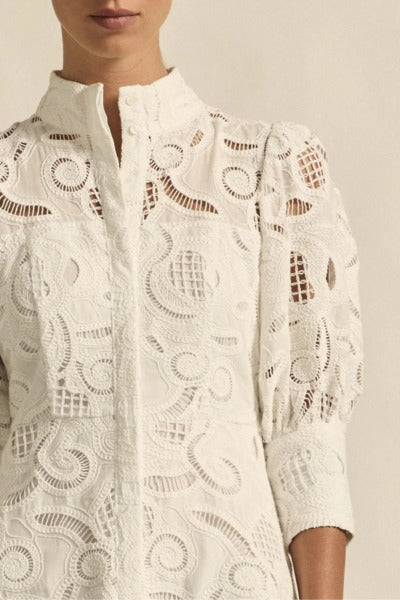 Empirical Dress | Porcelain