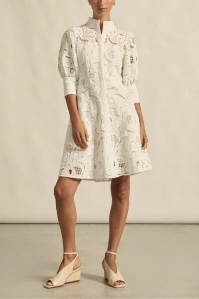 Empirical Dress | Porcelain