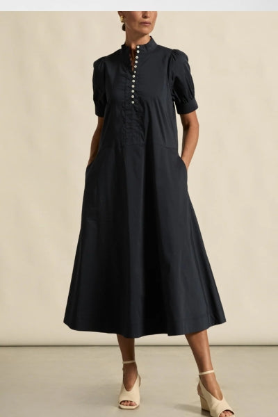 Fortitude Dress | Midnight