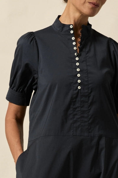 Fortitude Dress | Midnight
