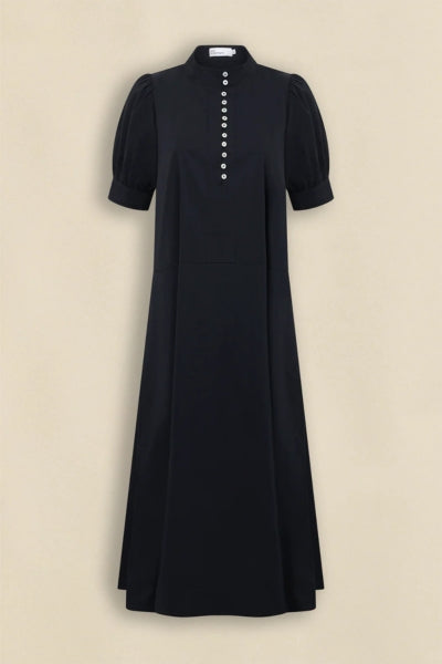 Fortitude Dress | Midnight