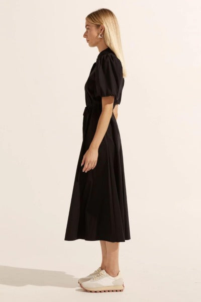 Hark Dress Black