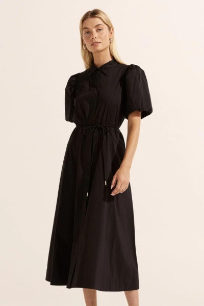 Hark Dress Black