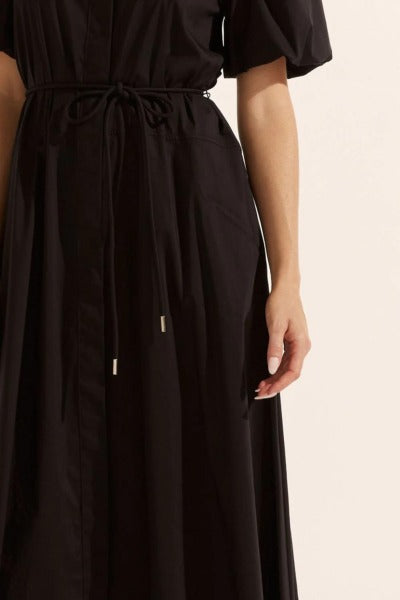 Hark Dress Black