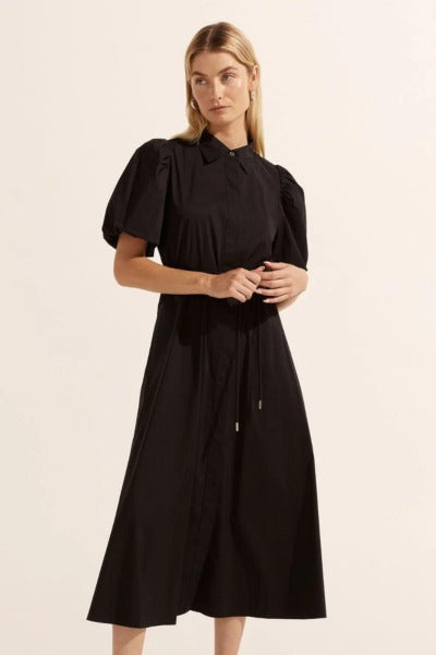 Hark Dress Black