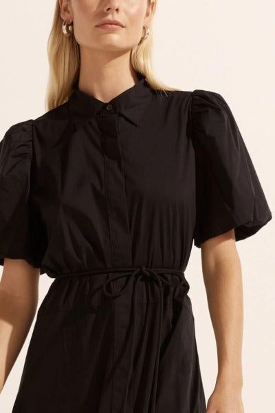 Hark Dress Black