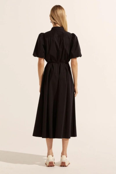 Hark Dress Black