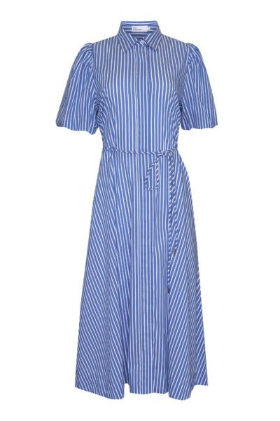 Hark Dress Pacific Stripe