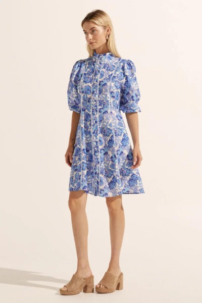 Jargon Dress Pacific Floral