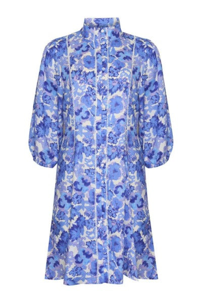 Jargon Dress Pacific Floral