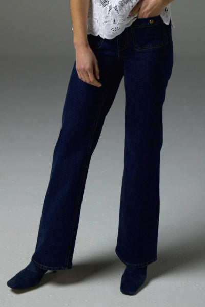 Piazza Jean | Dark Denim
