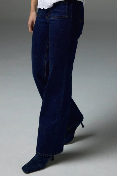 Piazza Jean | Dark Denim