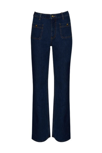 Piazza Jean | Dark Denim