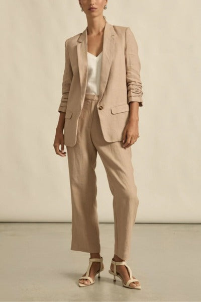 Prevail Jacket | Stone