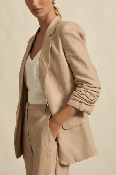 Prevail Jacket | Stone