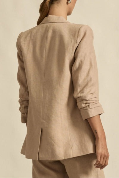 Prevail Jacket | Stone